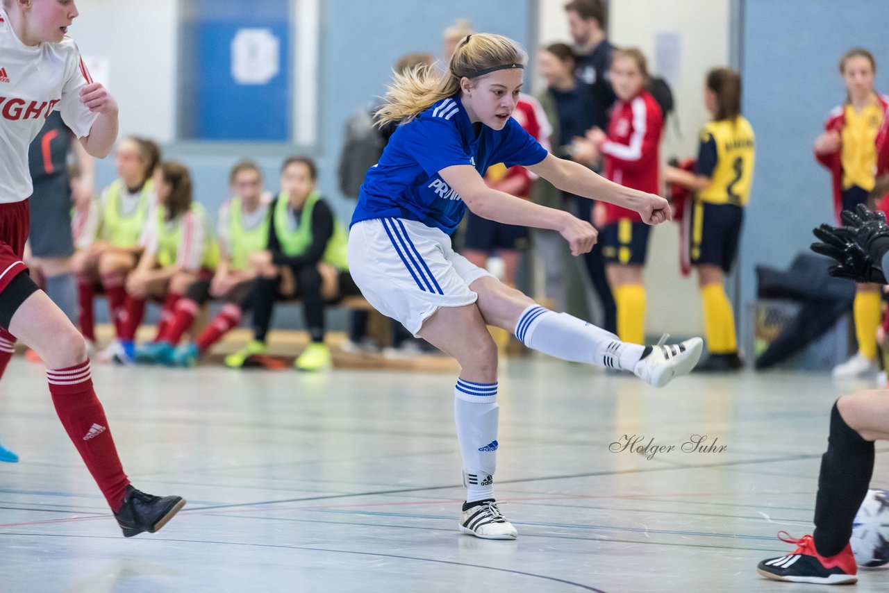 Bild 231 - wBJ Auswahl Futsalturnier